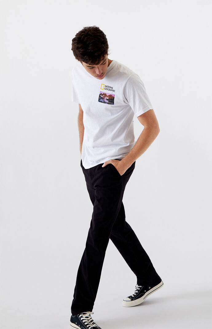 black chino pants