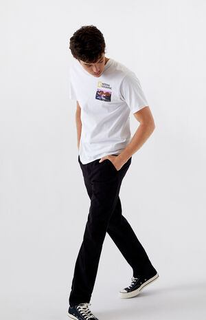 Black Chino Pants image number 5