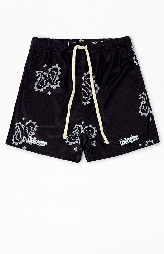 Pacsun shop nba shorts