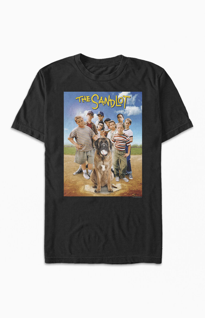 The Sandlot Poster T-Shirt