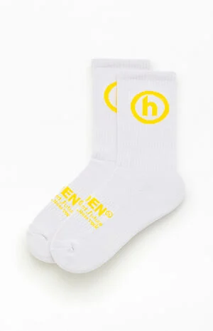 Classic Crew Socks image number 1