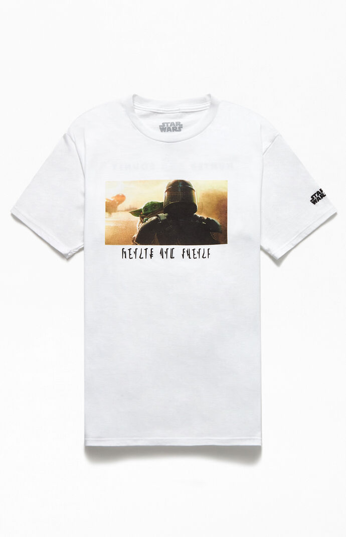 Star Wars Protect Short Sleeve T-Shirt