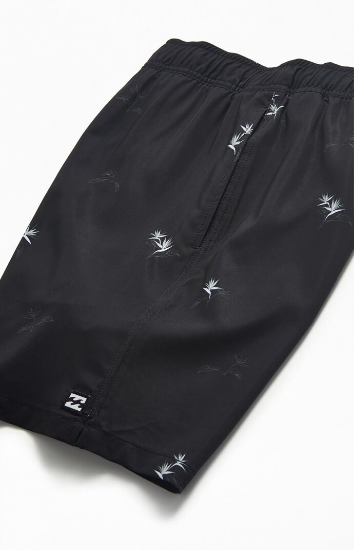 Sundays Layback 17" Swim Trunks