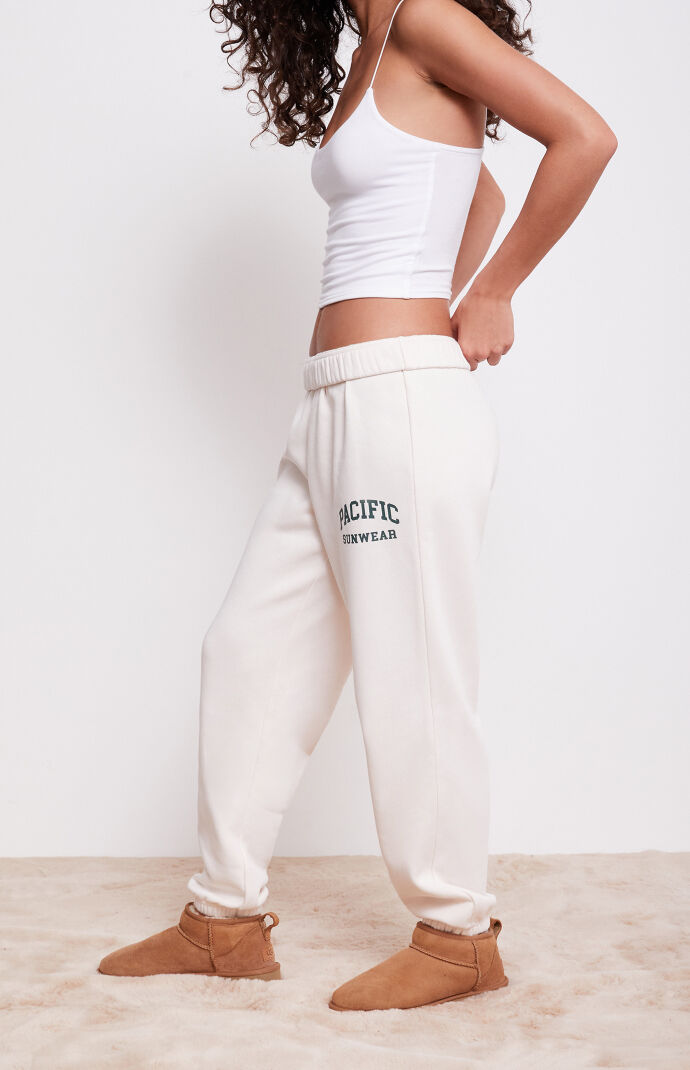 Pacific sunwear sweatpants best sale