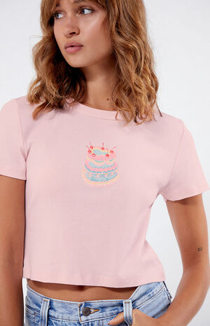 Cake Baby T-Shirt image number 1