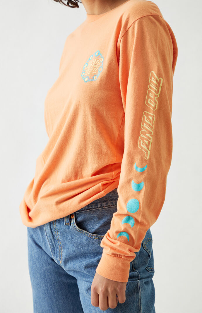 Phase Dot Long Sleeve T-Shirt