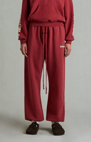 Women's Crimson Classic Fleece Sweatpants image number 3