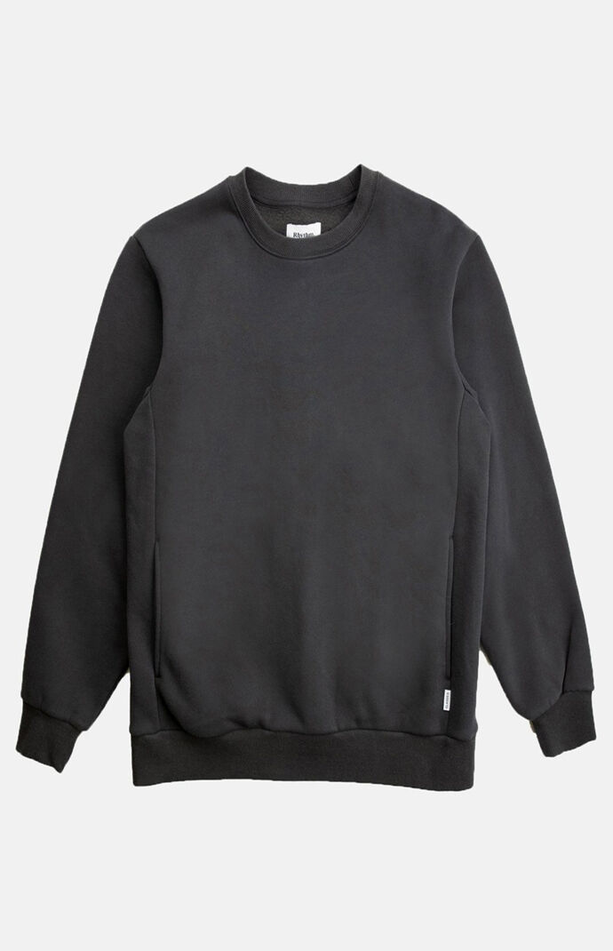 Classic Fleece Crew Neck Sweatshirt