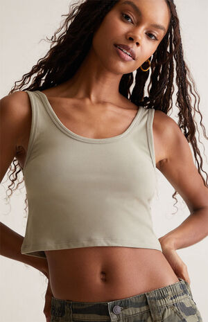 Sculpting Easy Tank Top image number 2