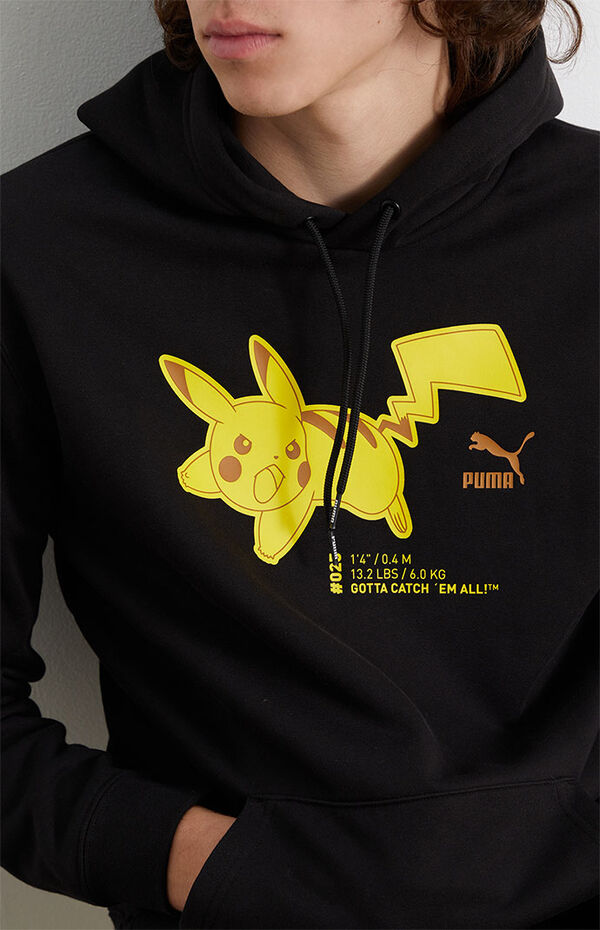 Puma x Pokemon Hoodie | PacSun