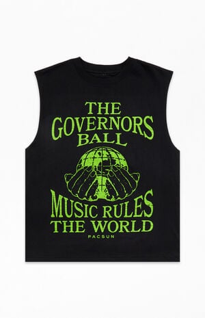 x Gov Ball Muscle T-Shirt