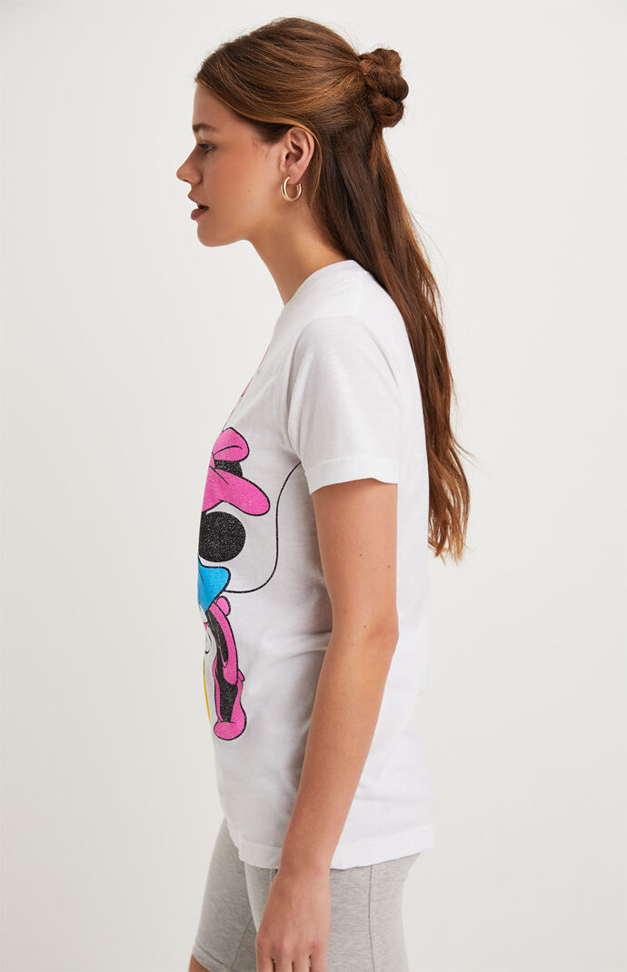 Mickey And Minnie T-Shirt