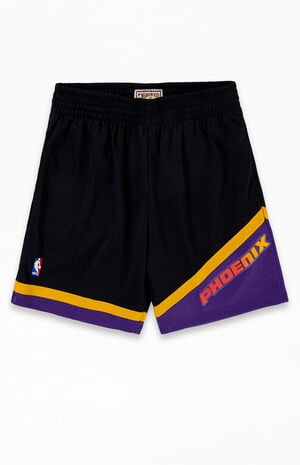 Phoenix Suns Alternate 1999-00 Swingman Shorts image number 1