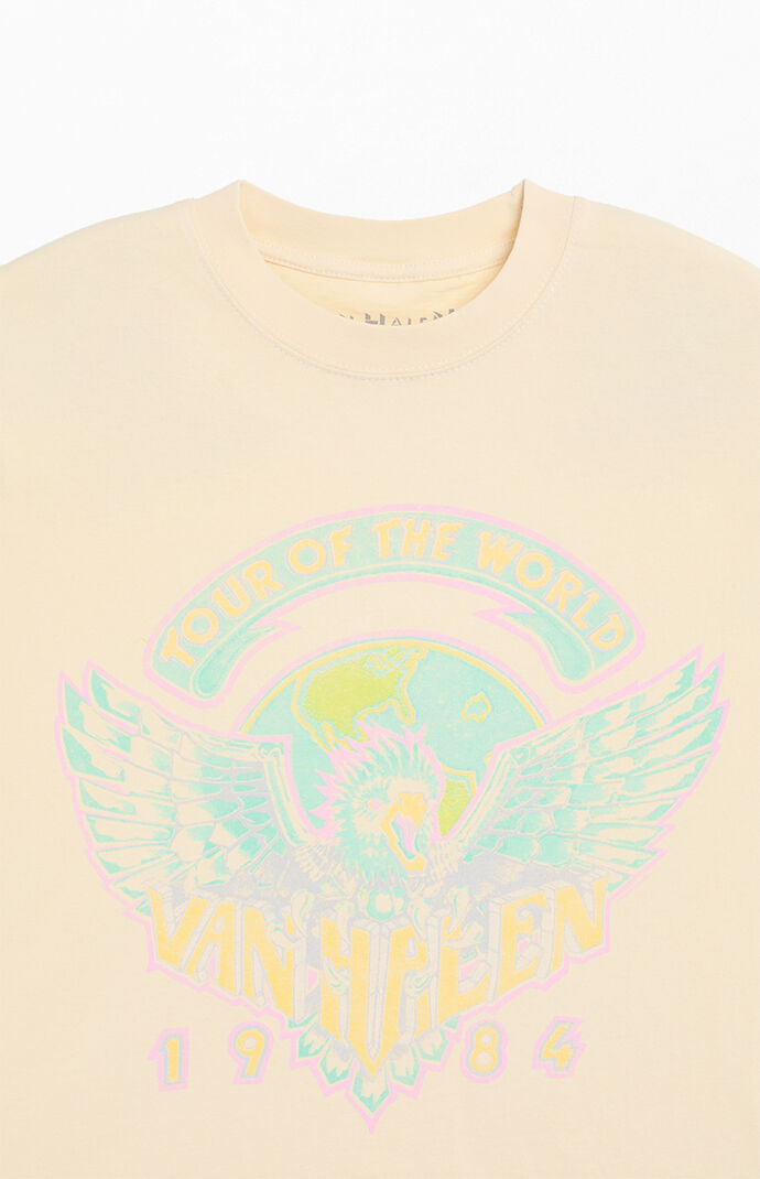 Van Halen 1984 Tour T-Shirt