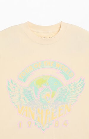Van Halen 1984 Tour T-Shirt image number 3