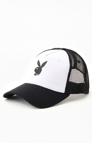 By PacSun Bunny Trucker Hat image number 6