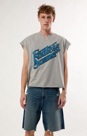 Endless Summer Muscle Tank Top image number 1