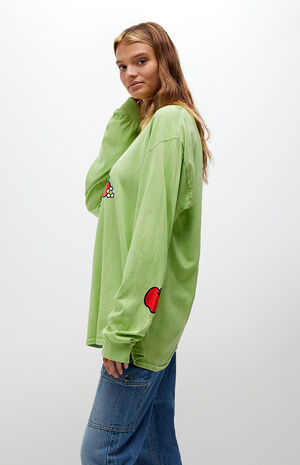 SANRIO Hello Kitty Fruit Long Sleeve T-Shirt | PacSun