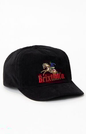 Inwood Snapback Hat image number 1