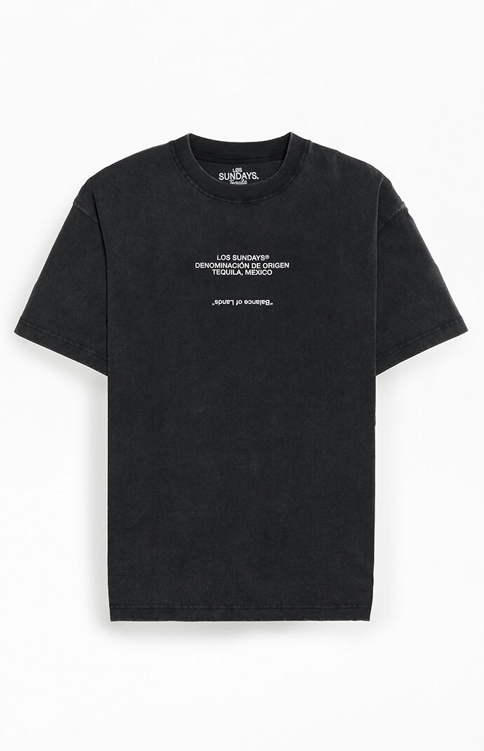 Los Sundays Balance of Lands T-Shirt