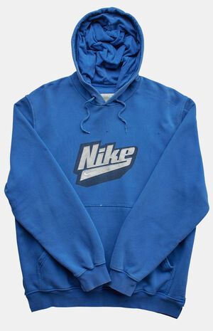 2000s Nike Pullover Hoodie image number 2