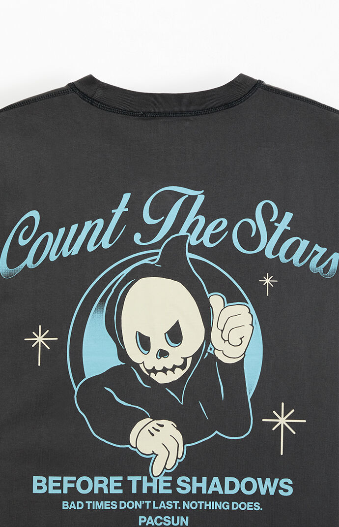 Pacsun Count The Stars T-Shirt