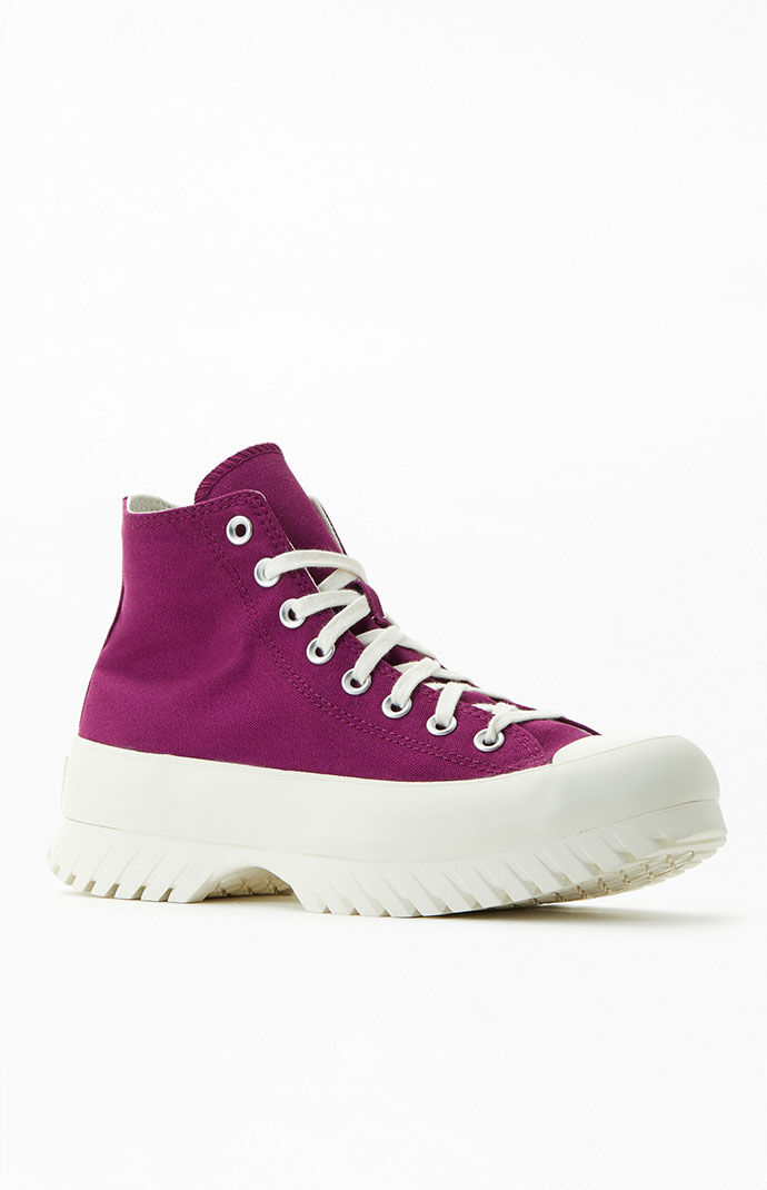 Converse plum clearance