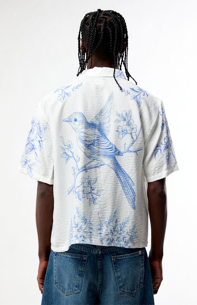 Pacsun Lagos Camp Shirt