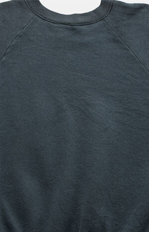 '90s Night Owl Crew Neck Sweatshirt image number 3