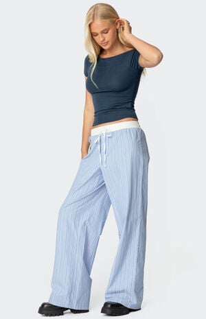 Becca Boat Neck Top image number 4