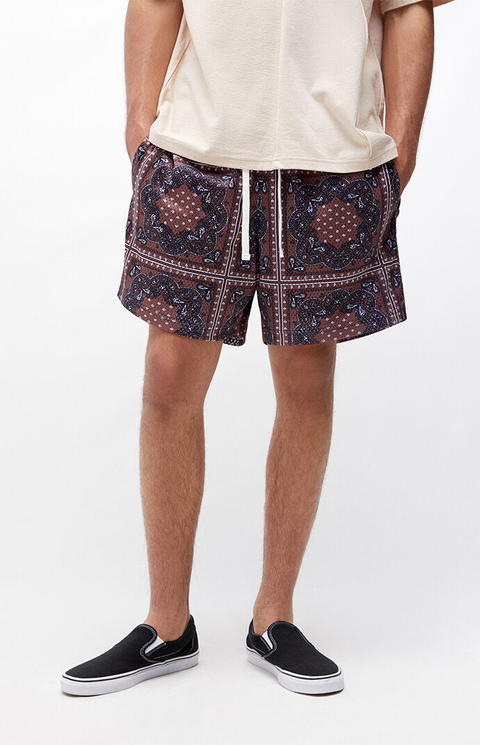 Pacsun shop mesh shorts
