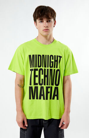 Techno Mafia T-Shirt image number 2