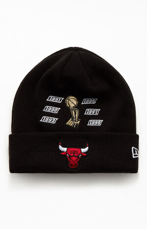 How the Chicago Bulls' hat series became the NBA's most inspired