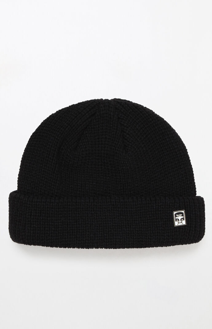 Obey Micro Beanie Pacsun