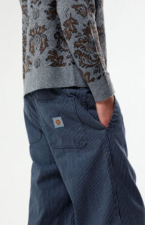 Hickory Striped Work Pants image number 5