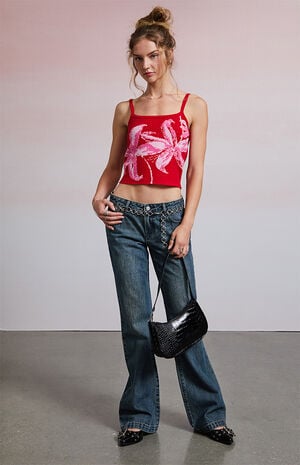 Kaia Sweater Tank Top image number 1