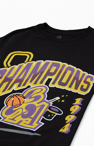 x Overtime Local Champions T-Shirt image number 3