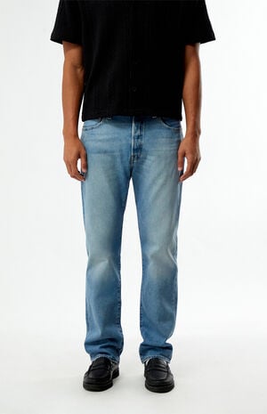 501 Light Indigo Blue Original Jeans image number 1