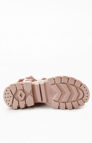 Women's Revolt Mono Sandals image number 4