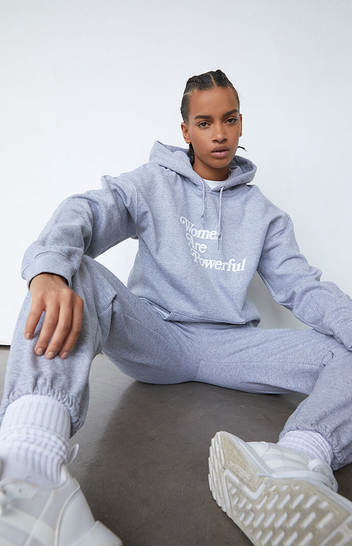 ONE DNA Women Are Powerful Hoodie PacSun