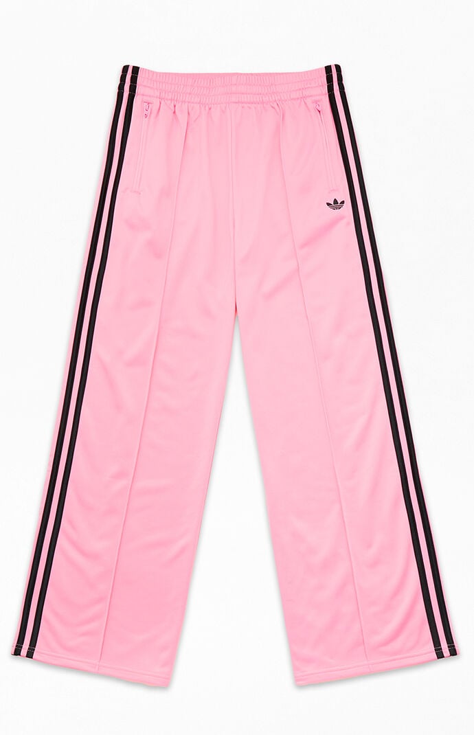 adidas Kids Baggy Track Pants
