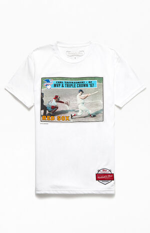 Red Sox '67 Yaz T-Shirt Red Sox '67 Yaz T-Shirt image number null