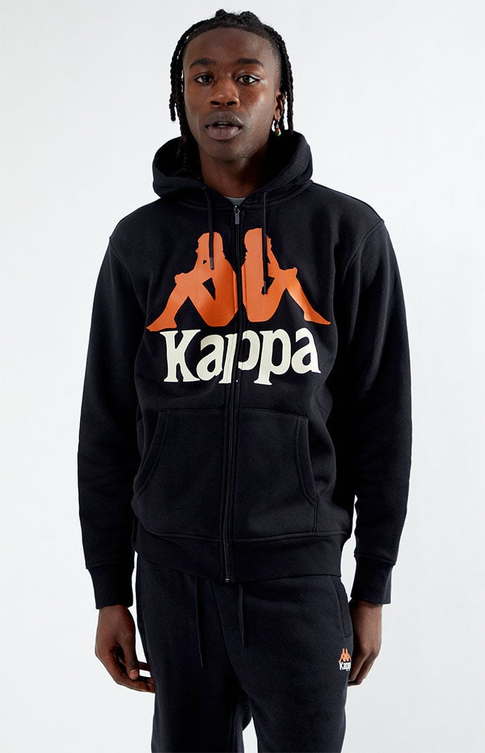 Kappa hoodie pacsun hotsell