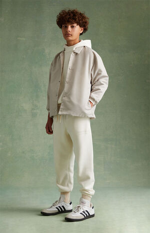 Essentials Silver Cloud Coach Jacket image number 6