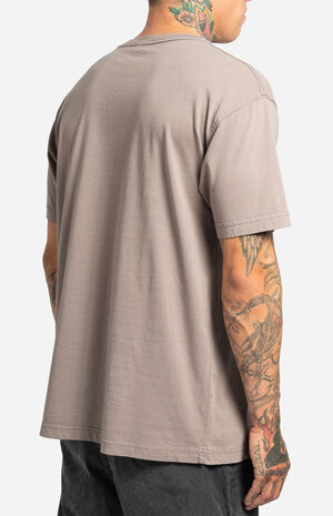 Gray Beach Creature T-Shirt image number 6