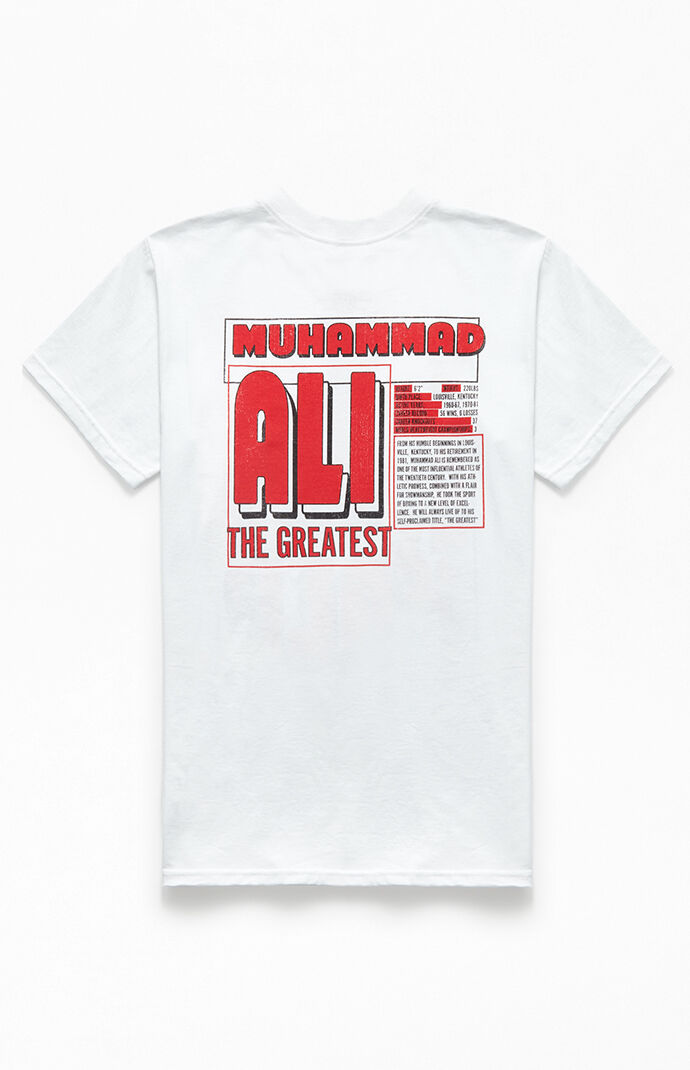 Muhammad Ali T-Shirt