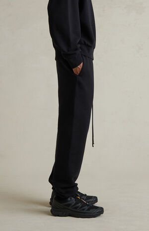 Jet Black Core Fleece Vintage Sweatpants image number 4