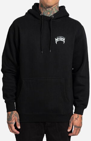 Mayhem Designs Pullover Hoodie image number 3