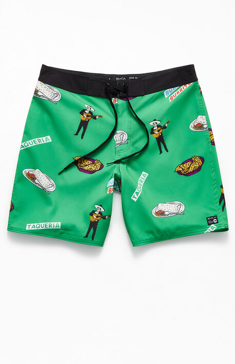 Hot Fudge 18" Boardshorts