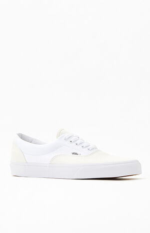 White Classic Sport Era Shoes image number 1